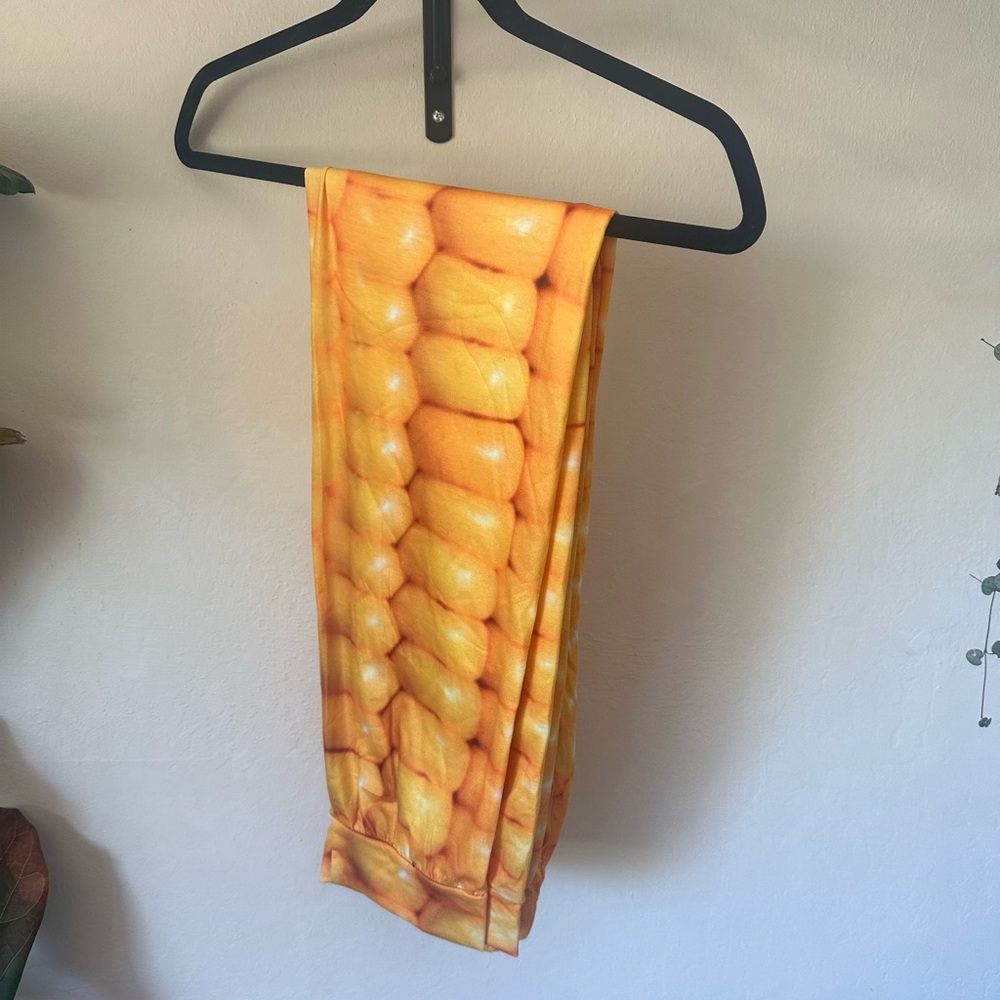 Corn Pajamas